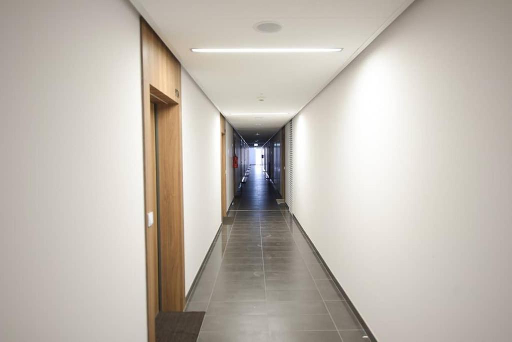 Bliska Wola Expo Central Apartment Warschau Exterior foto